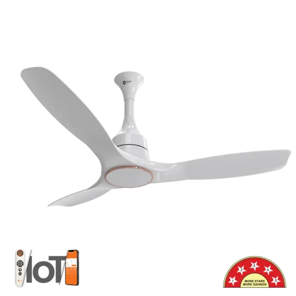 Orient Aerosense Bldc Iot 48" Fan
