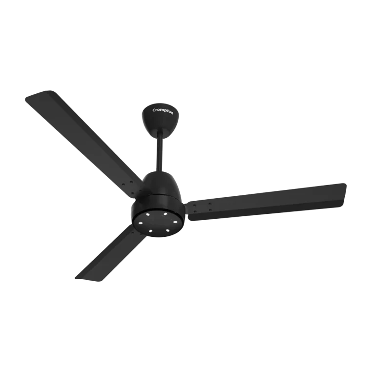 CROMPTON ENERGION NITEO 48″ BLDC FAN BLK/IVY/WHT