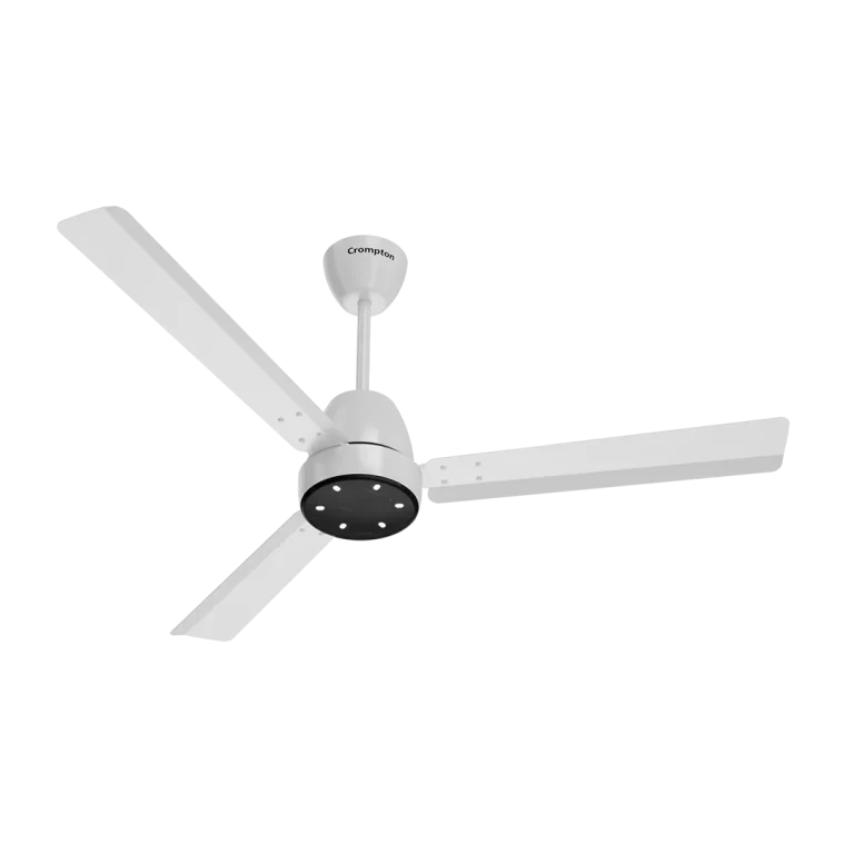CROMPTON ENERGION NITEO 48″ BLDC FAN BLK/IVY/WHT