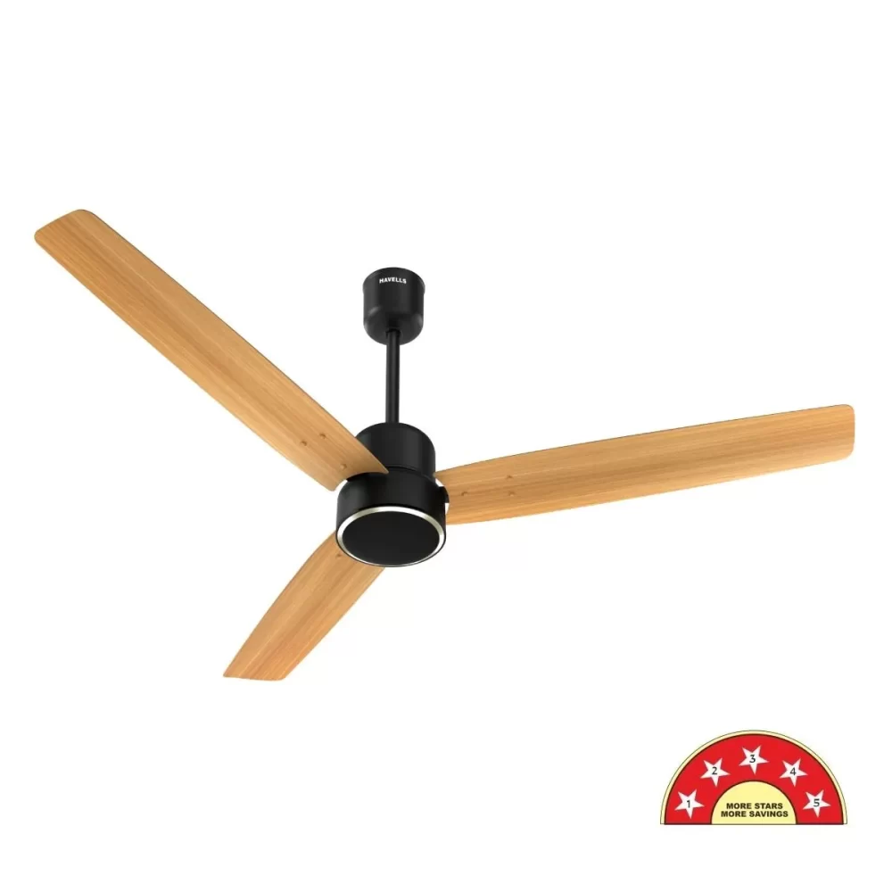 HAVELLS EPIC PRO WOOD 1200MM BLDC FAN