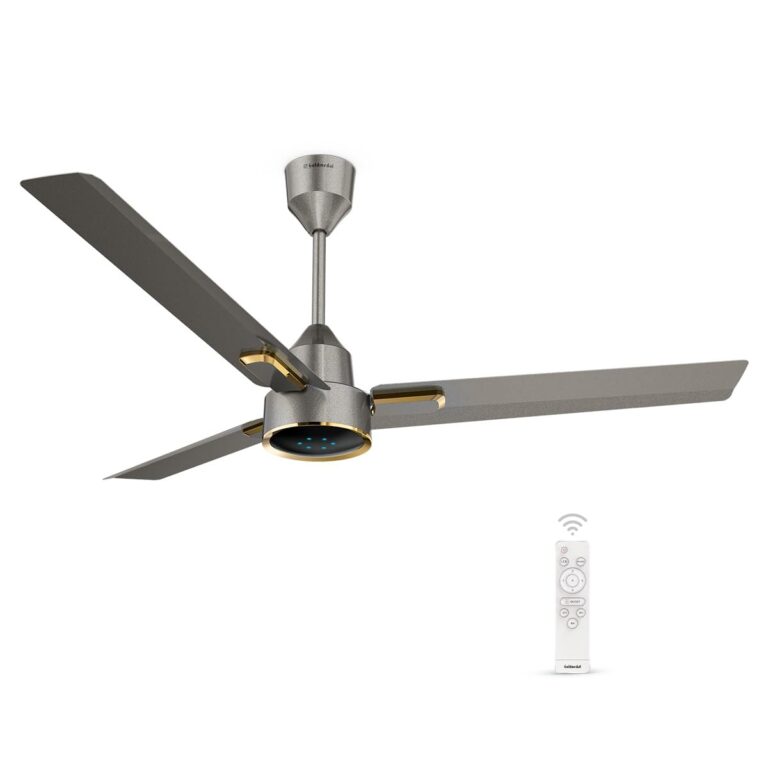 Goldmedal Opus Prime 48″ Bldc Fan With Remote