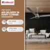 Goldmedal Opus Prime 48" Bldc Fan