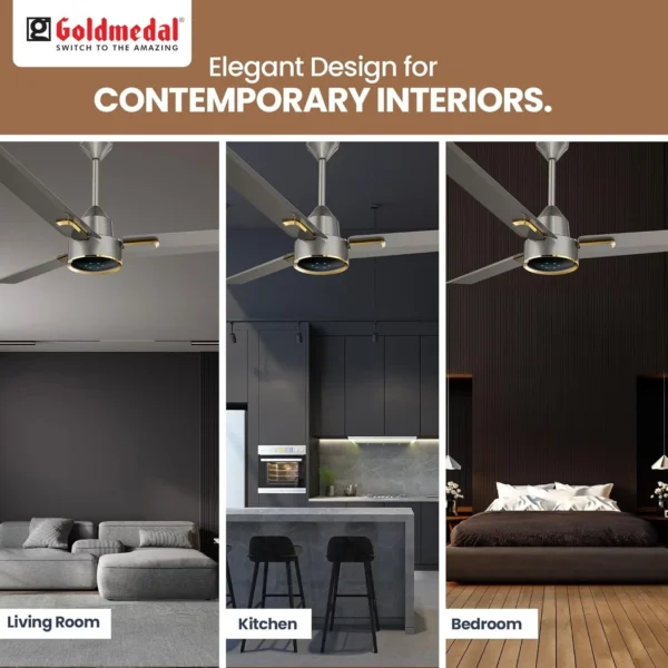 Goldmedal Opus Prime 48" Bldc Fan