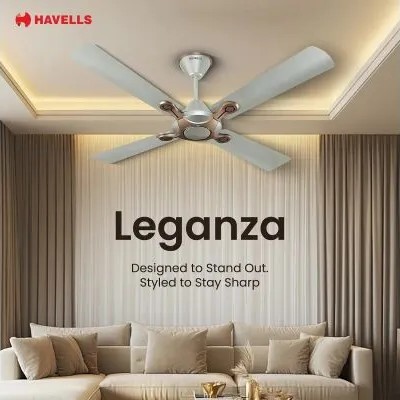 Havells Leganza Es 4b 1200mm High Speed Fan