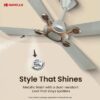 Havells Leganza Es 4b 1200mm High Speed Fan