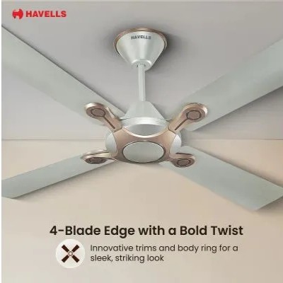 Havells Leganza Es 4b 1200mm High Speed Fan