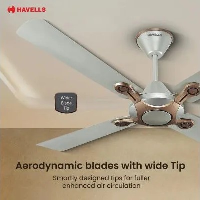 Havells Leganza Es 4b 1200mm High Speed Fan