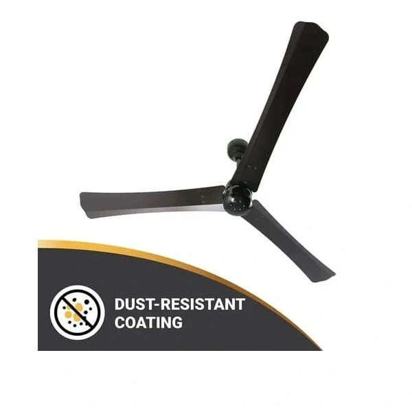 Atomberg 36″ Renesa+ Remote Control Ceiling Fan (Earth Brown)