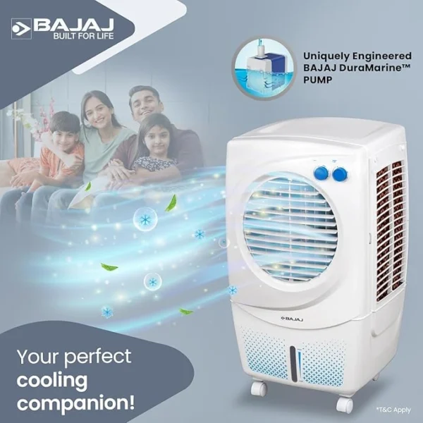 Bajaj Torque Pmh 36l Personal Cooler