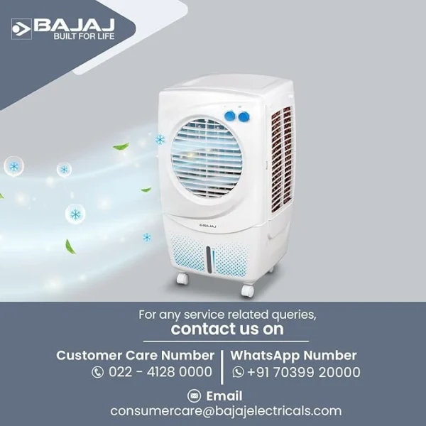 Bajaj Torque Pmh 36l Personal Cooler