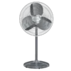 Crompton 20″ Briz Star Pedestal Fan (Dark Grey)