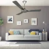 Crompton 48″ Aura Prime Antidust Titanium Effect Ceiling Fan