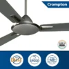 Crompton 48″ Aura Prime Antidust Titanium Effect Ceiling Fan