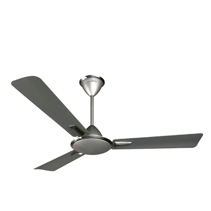Crompton 48″ Aura Prime Antidust Titanium Effect Ceiling Fan