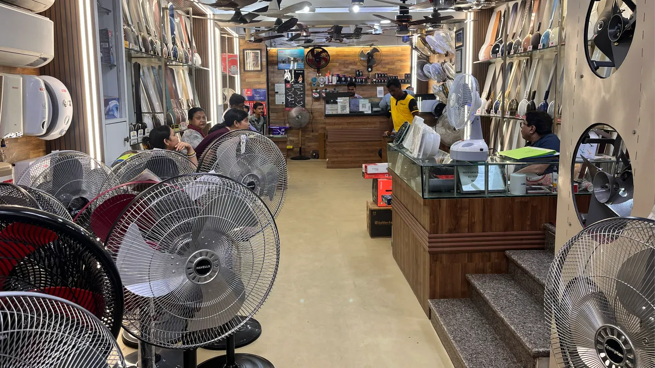 north bengal electronics store siliguri (2)