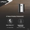 Bajaj Reflecta 15l Storage Water Heater