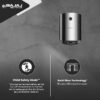 Bajaj Reflecta 15l Storage Water Heater