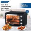 Crompton Tandoori Magic 35 Litres Otg
