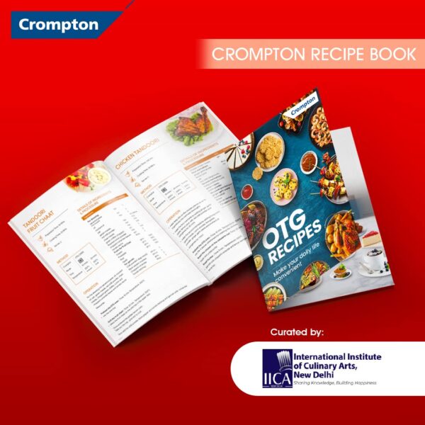 Crompton Tandoori Magic 35 Litres Otg