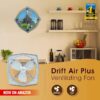 Crompton 12″ Drift Air Exhaust Fan