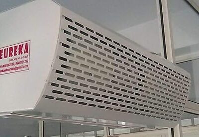 Eureka Automatic Sleek Air Curtain 3.5 Feet