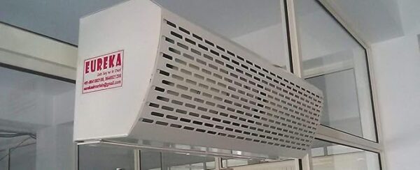 EUREKA AUTOMATIC SLEEK AIR CURTAIN 3.5 FEET1 Eureka Automatic Sleek Air Curtain 3.5 Feet