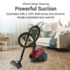 Eureka Forbes Jazz Vacuum Cleaner Suction&Blower