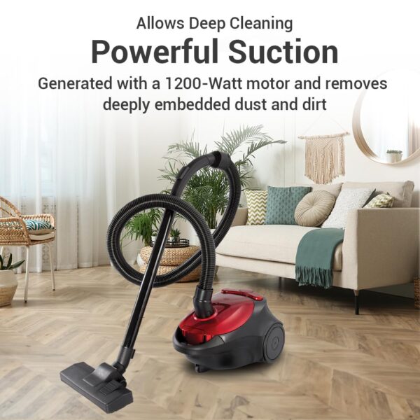 EUREKA FORBES JAZZ VACUUM CLEANER SUCTION&BLOWER2 Eureka Forbes Jazz Vacuum Cleaner Suction&Blower
