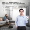 Forbes Robo Vac N Mop Nuo Vacuum Cleaner