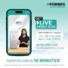 Forbes Air Purifier 150 Surroud 360° Air Purifier