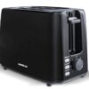 Havells Crisp Plus 750 Watt Pop Up Toaster (Black)