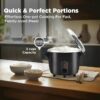 Havells Sago 1.8 L Rice Cooker Single Bowl