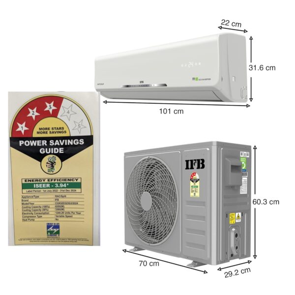 Ifb 2 Ton Inverter Ac
