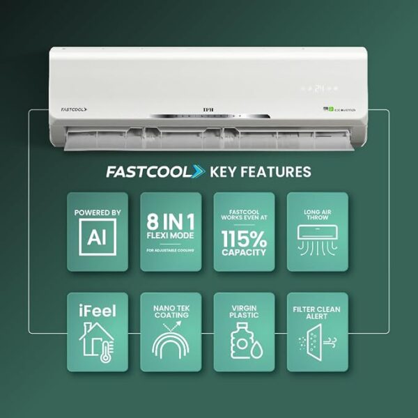 Ifb 2 Ton Inverter Ac