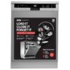 Ifb Neptune Vx 12 Place Setting Dishwasher (Dark Silver)