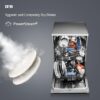Ifb Neptune Vx 12 Place Setting Dishwasher (Dark Silver)