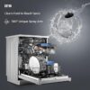 Ifb Neptune Vx 12 Place Setting Dishwasher (Dark Silver)
