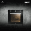 Kaff Kov 73 Mrft Built-In Oven (Black)