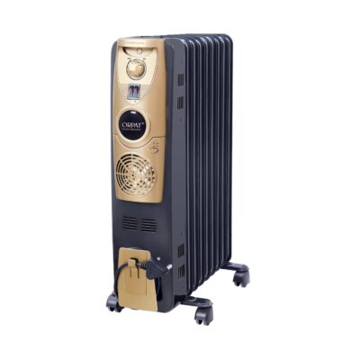 ORPAT OOH 15 F PLUS OIL FILLED ROOM HEATER1 Orpat Ooh 15 F Plus Oil Filled Room Heater