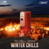 Orpat Ooh 15 F Plus Oil Filled Room Heater