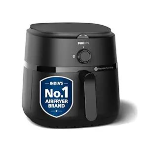 Philips Na130 6.2l Airfryer With Rapid Air Technology