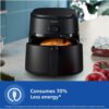 Philips Na130 6.2l Airfryer With Rapid Air Technology