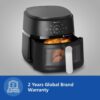 Philips Na130 6.2l Airfryer With Rapid Air Technology