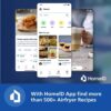Philips Na130 6.2l Airfryer With Rapid Air Technology
