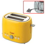 Prestige Pptpky Pop-Up Toaster (Yellow)