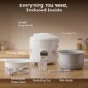 Prestige Prwcs 1.8 L Rice Cooker White 1.8 Litres