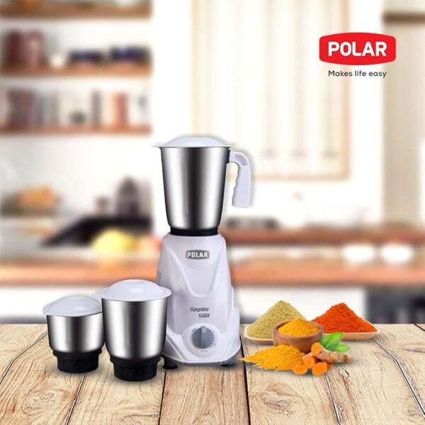 Polar Mixer Grinder Mg-500 – Spyder3 Polar Mixer Grinder Mg-500 – Spyder