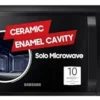 Samsung 23l Quick Defrost Solo Microwave