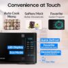 Samsung 23l Quick Defrost Solo Microwave