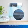 Voltas 1 Ton 3 Star Inverter Split Ac (123v Vectra Elegant)